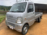 キャリイ KC エアコン パワステ 4WD 