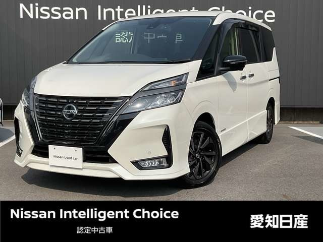 セレナ 2.0 ハイウェイスター V アーバンクロム 