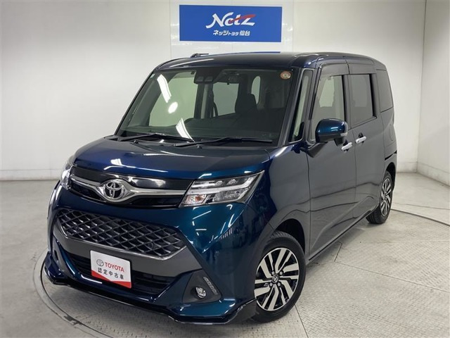 タンク 1.0 カスタム G 4WD 