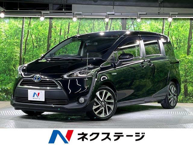 シエンタ ハイブリッド 1.5 G 