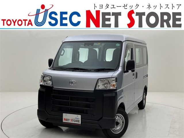 ピクシスバン スペシャル 4WD 