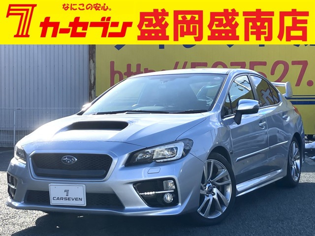 WRX S4 2.0 GT-S アイサイト 4WD 