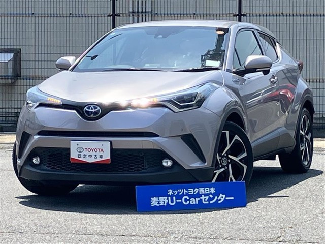 C-HR ハイブリッド 1.8 G 