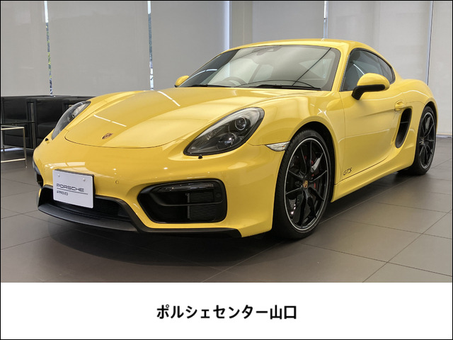 ケイマン GTS PDK 