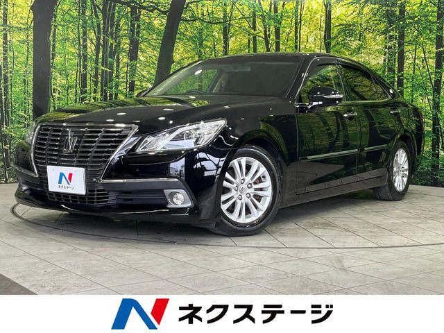 クラウン 2.5 ロイヤルサルーン i-Four 4WD 