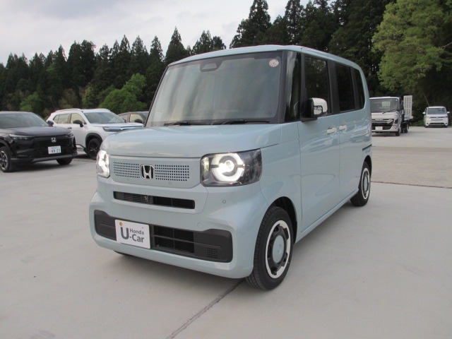 N-BOX ファッションスタイル 
