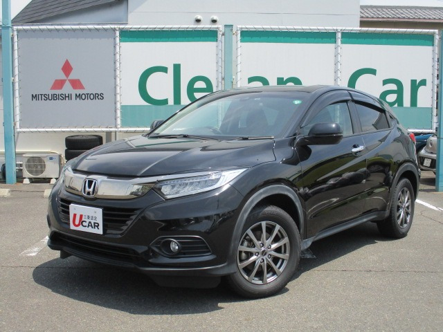 ヴェゼル 1.5 X ホンダセンシング 4WD 
