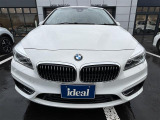 2シリーズグランツアラー 220i ラグジュアリー 