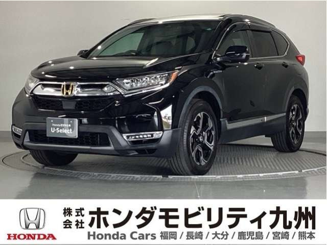 CR-V 2.0 ハイブリッド EX マスターピース 4WD 
