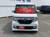 N-BOXカスタム  
