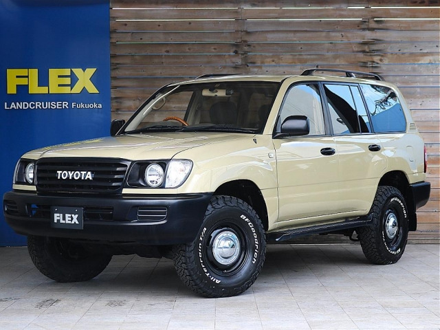 ランドクルーザー100 4.7 VXリミテッド 4WD 