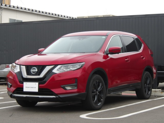 エクストレイル 2.0 20Xi Vセレクション 4WD 