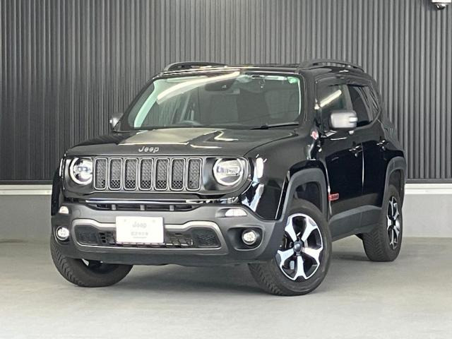 レネゲード トレイルホーク 4WD 