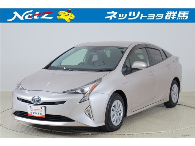 プリウス 1.8 S セーフティ プラス 