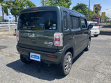 ハスラー ハイブリッド(HYBRID) X 4WD 