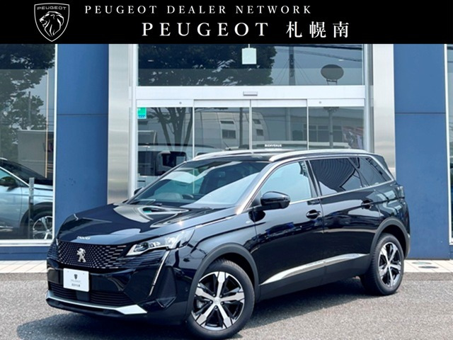 プジョー 5008 