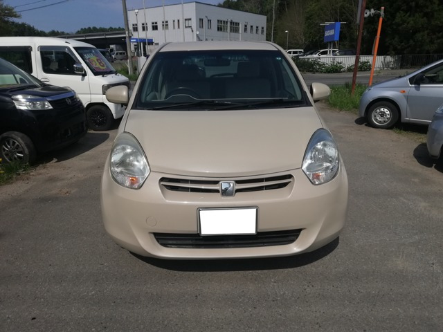パッソ 1.0 X ユルリ 4WD 