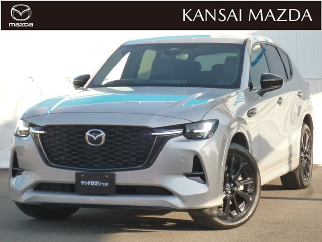 CX-602.5 PHEV エクスクルーシブスポーツ 4WD