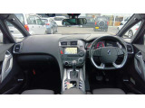 DS5 シック ブルーHDi レザーパッケージ ディーゼル 
