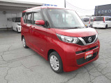 ルークス X 4WD 