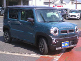 ハスラー ハイブリッド(HYBRID) X 4WD 純正9型ナビTV 全方位カメラ ドラレコ