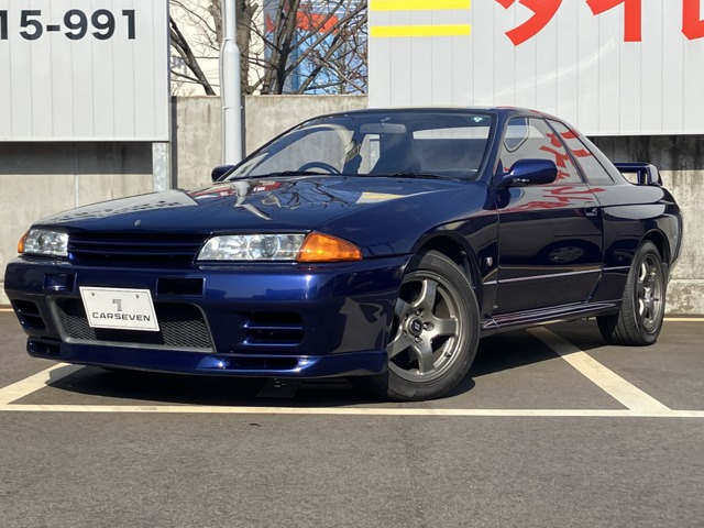 スカイラインGT-R 2.6 4WD 