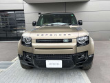 ディフェンダー 90 Xダイナミック HSE 3.0L D300 ディーゼル 4WD 