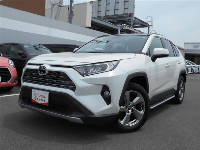 RAV4  2.0 G 4WD