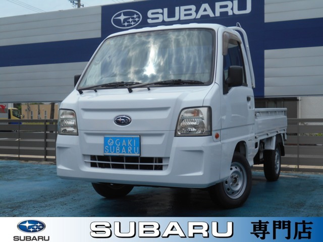 サンバートラック TB 4WD 