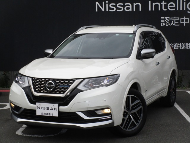 エクストレイル 2.0 AUTECH iパッケージ ハイブリッド 4WD 