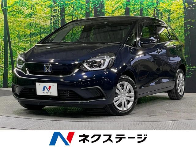フィット 1.5 e:HEV ホーム 
