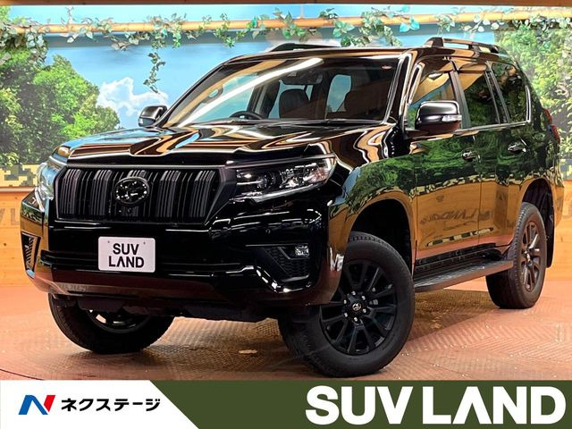 ランドクルーザープラド 2.8 TX Lパッケージ マットブラック エディション ディーゼ...