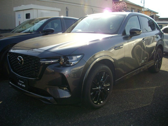 マツダ CX-60 