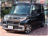 ダイハツ タントカスタム RS トップエディション リミテッド SAIII  メモリーナビ パノラマモニター ETC
