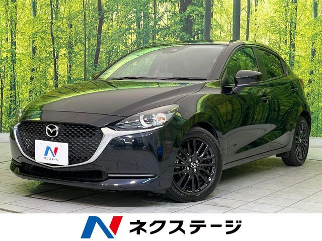 MAZDA2 1.5 15S スマートエディション 