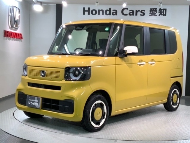 N-BOX ファッションスタイル 