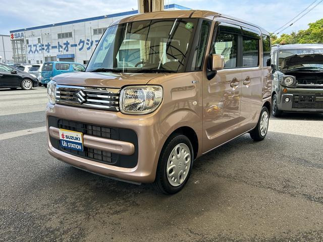 スペーシア ハイブリッド(HYBRID) G 