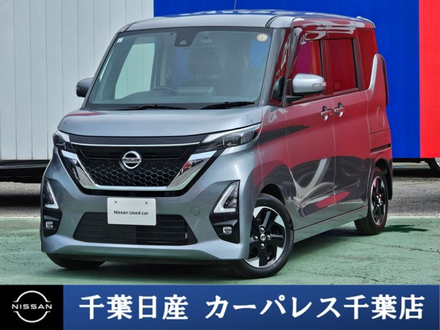 デイズ ハイウェイスターX プロパイロットエディション 