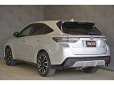 ハリアー 2.0 エレガンス G's 4WD 