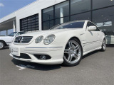 CLクラス AMG CL55 本革シート サンルーフ