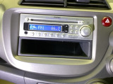 CDチューナー装備。