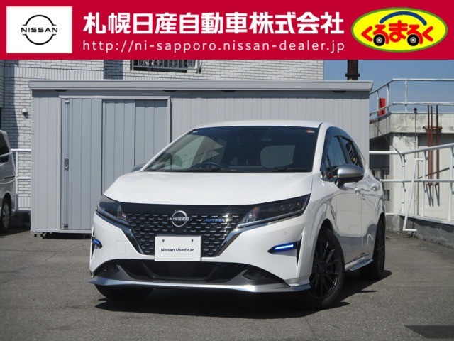 ノート 1.2 AUTECH FOUR 4WD 
