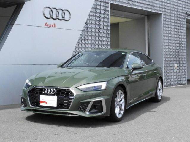 A5スポーツバック 45 TFSI クワトロ Sライン 4WD 