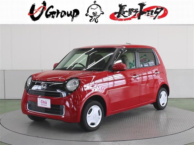 N-ONE スタンダード L 4WD 