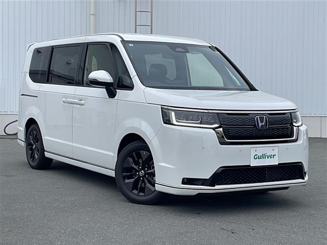 ステップワゴン 2.0 e:HEV スパーダ 修復歴無し