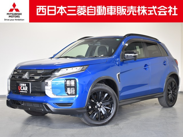 RVR 1.8 ブラック エディション 4WD 