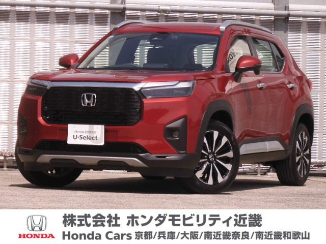WR-V 1.5 Z プラス 