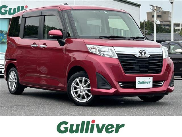 ルーミー 1.0 G 4WD 修復歴無し