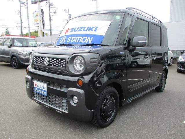 スペーシアギア ハイブリッド(HYBRID) XZターボ MK53