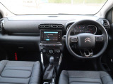 C3エアクロスSUV シャイン パック ブルーHDi ディーゼルターボ